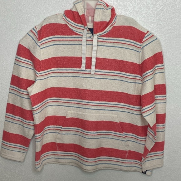 Lucky Brand Men’s Loop Terry Baja Hoodie Size XXL - Picture 1 of 6